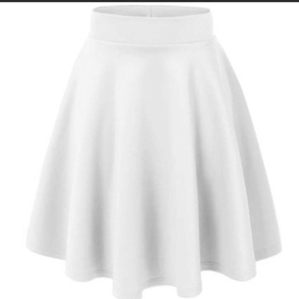 NWT Made by Johnny Skirt size Small polyester & spandex - Picture 3 of 5